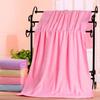 Changbaosen 70x140cm Microfiber Embossed Bath & Beach Towel Set (5-Pack)