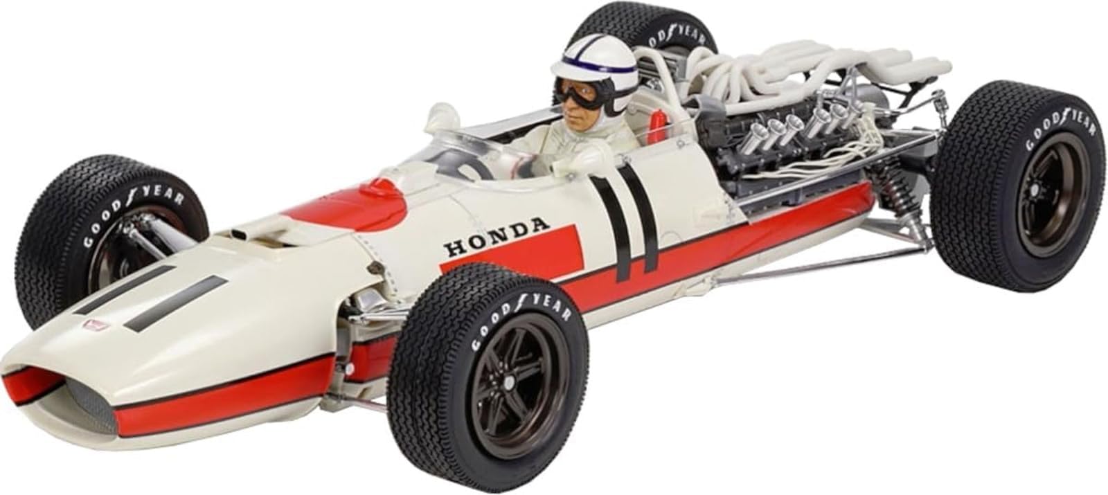 

Серія Tamiya Великого Масштабу 32 Honda RA273 з Травленими Деталями Пластиковий Модельний Набір 12032 1/12 Ні. (автомобільний)