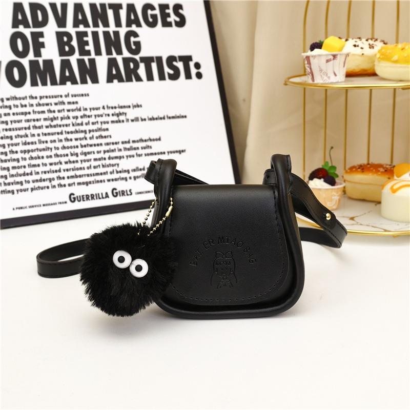 Cute Bag Women's Spring New Fashion Trend Shoulder Messenger Bag Niche Design Mini Bag