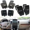 Dashboard Air Vent Outlet Air Conditioning Conditioner Grille For Toyota Land Cruiser Prado 120 Lexus GX470 03-09