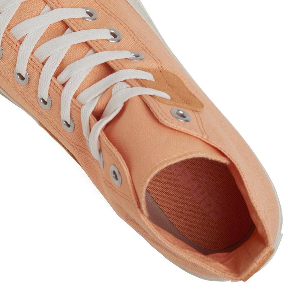 Converse All StaR  R  Nu Hi 31311352  oRange