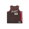 Nike Basketball Jersey Men's Dark Charcoal Brown CN1775-251