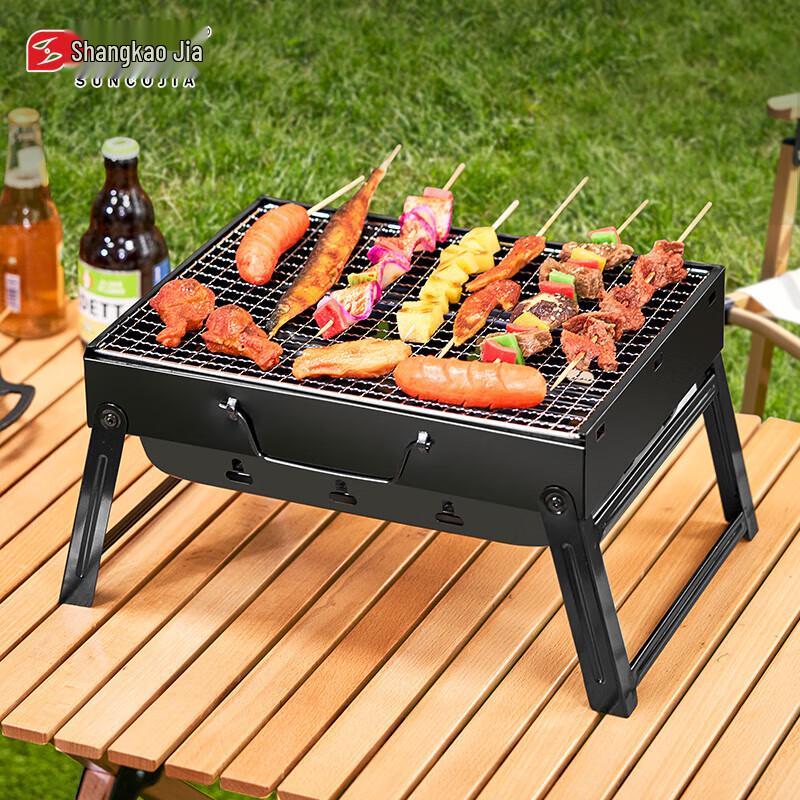 Suncojia Outdoor Grill Collection