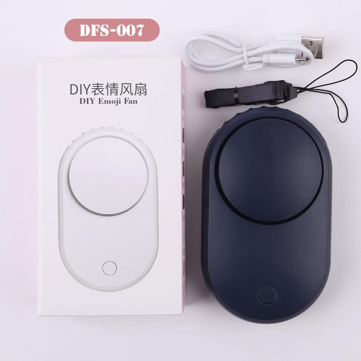 Grafted Eyelashes Hair Dryer Mini Electric Bladeless Small Fan Usb Charging Outdoor Hair Dryer Summer Hair Fan