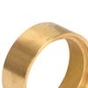 2 PCS RC Brass Internal Beadlock Clamp Ring for FMS FCX24 1/18 1/24 RC Car Replacement Wheel Hub Weight Ring