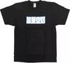 Muryokukusho T-shirt Black XL Jujutsu Kaisen Domain Expansion Square Size XL