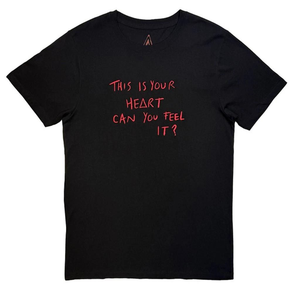 Bastille This Is Your Heart T Shirt 2XL M