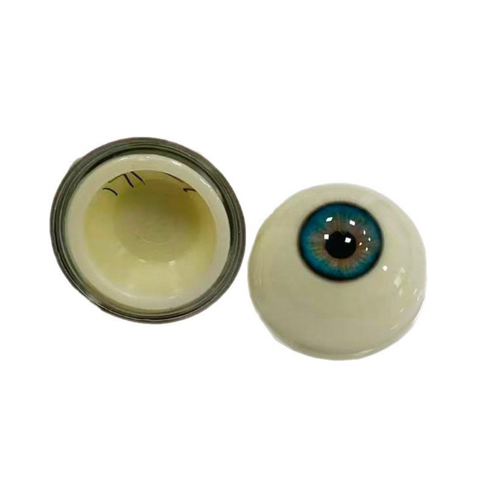 1 Paar 10 Stile Acryl Falsche Augen Augäpfel DIY Puppenherstellung Basteln Für BJD Puppe
