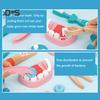 Play with You Chidlren Pretend Doctor Dentist Wooden Medical Playset Education Toy