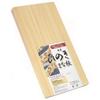 Umezawa Wooden Cutting Board, Hinoki, 38 X 20 X 2 Cm, Made In Japan, 153647