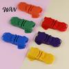 One Hand Can Opener 6Pcs Easy for Soda Beer, Handheld Pull Tab Lifter Nail Safe with Lever Design, No Sharp Edge Tool Women Elderly Bottle