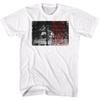 Muhammad Ali Poet White Icon Shirt