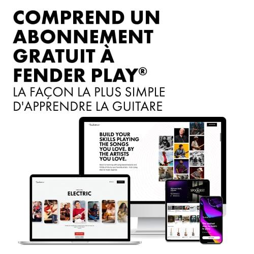 Squier by Fender Affinity Series? Telecaster? Electric Guitar, Maple Fingerboard, Black Pickguard, 3-Color Sunburst, with Soft Case