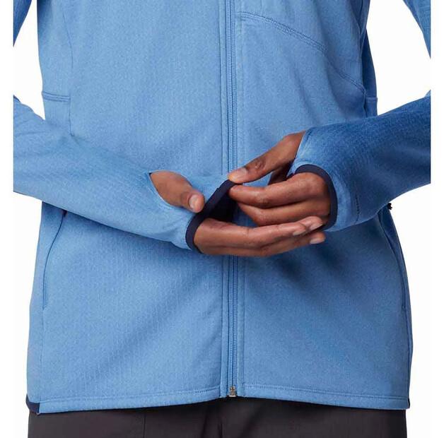 Columbia Fleece with Zipper Park View™
