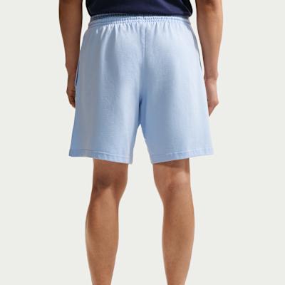 Nike Club Casual Shorts Men's Hydrogen Blue/White Moderate