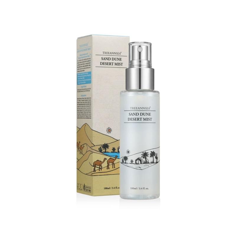 Sand Dune Desert Rose Moisture Mist 100ml