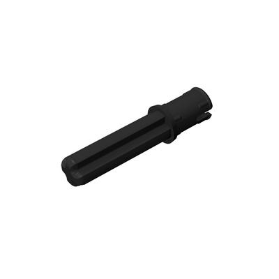Bulk Technical DIY Part Connector Pin Peg Cross Axle Building Blocks Toy MOC Parts Compatible With 2780 3673 6558 6562