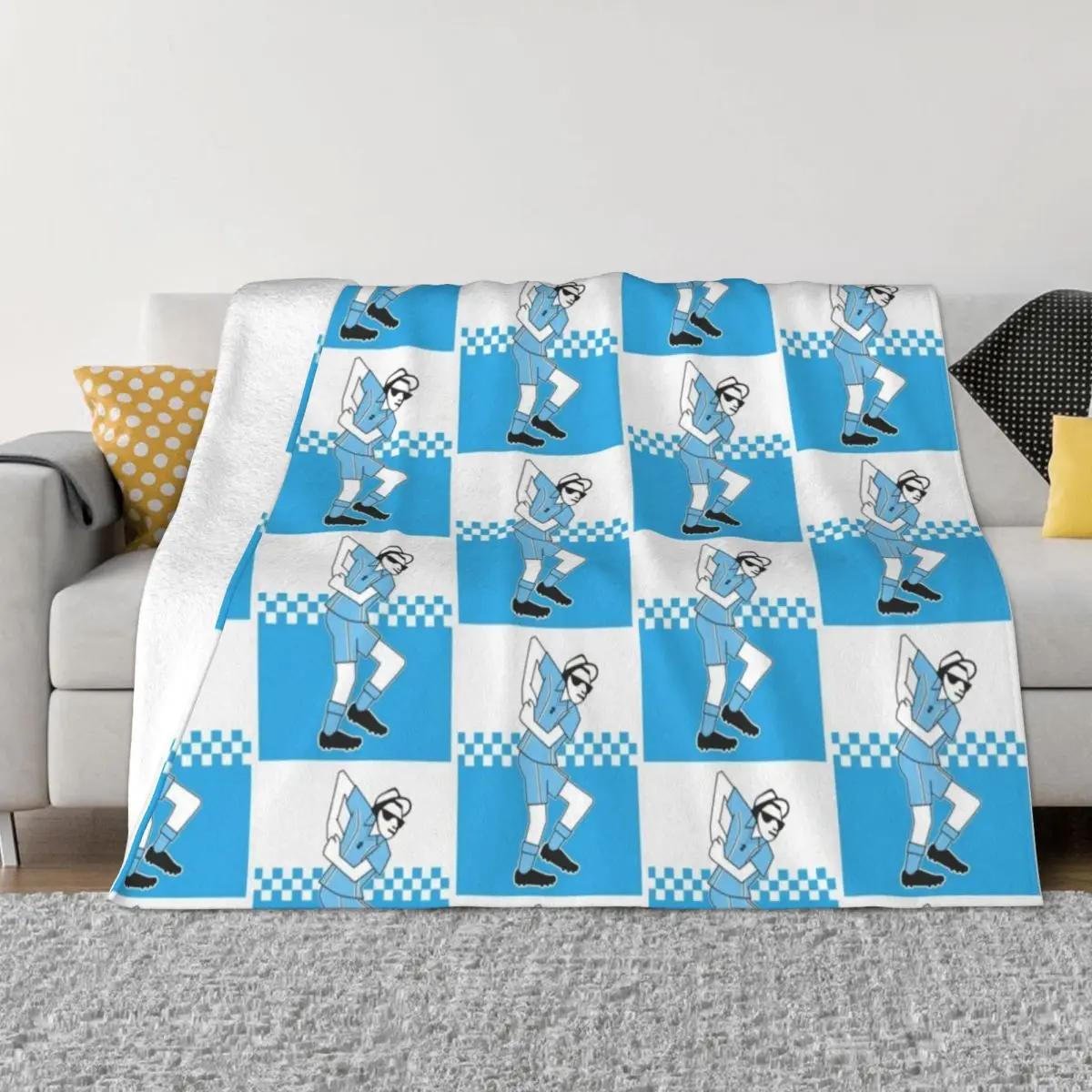 Walt Coventry Throw Blanket furry Summer Bedding Blankets 30x40in