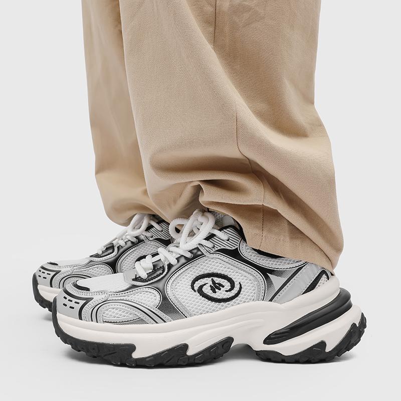 Men Shoes Sneakers Male Tenis Luxury Shoes Mens Casual Trainer Race Breathable Fashion Loafers Running Shoes for Men