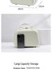 14-Inch Portable Travel Makeup Case Handbag - Large Capacity Souvenir Gift