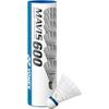 YONEX Nylon Shuttle Mavis 600P 6 Pieces M-600P-MIDDLE