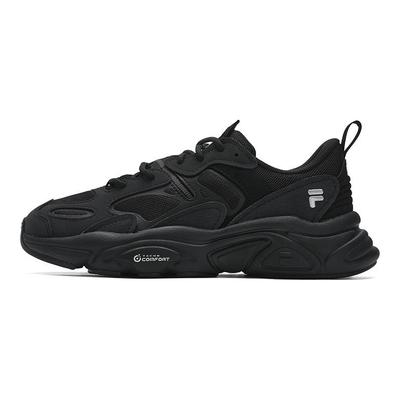 Mars 2 Comfortable Versatile Low-Top Casual Shoes Women Sneaker Black F52W421116FBK