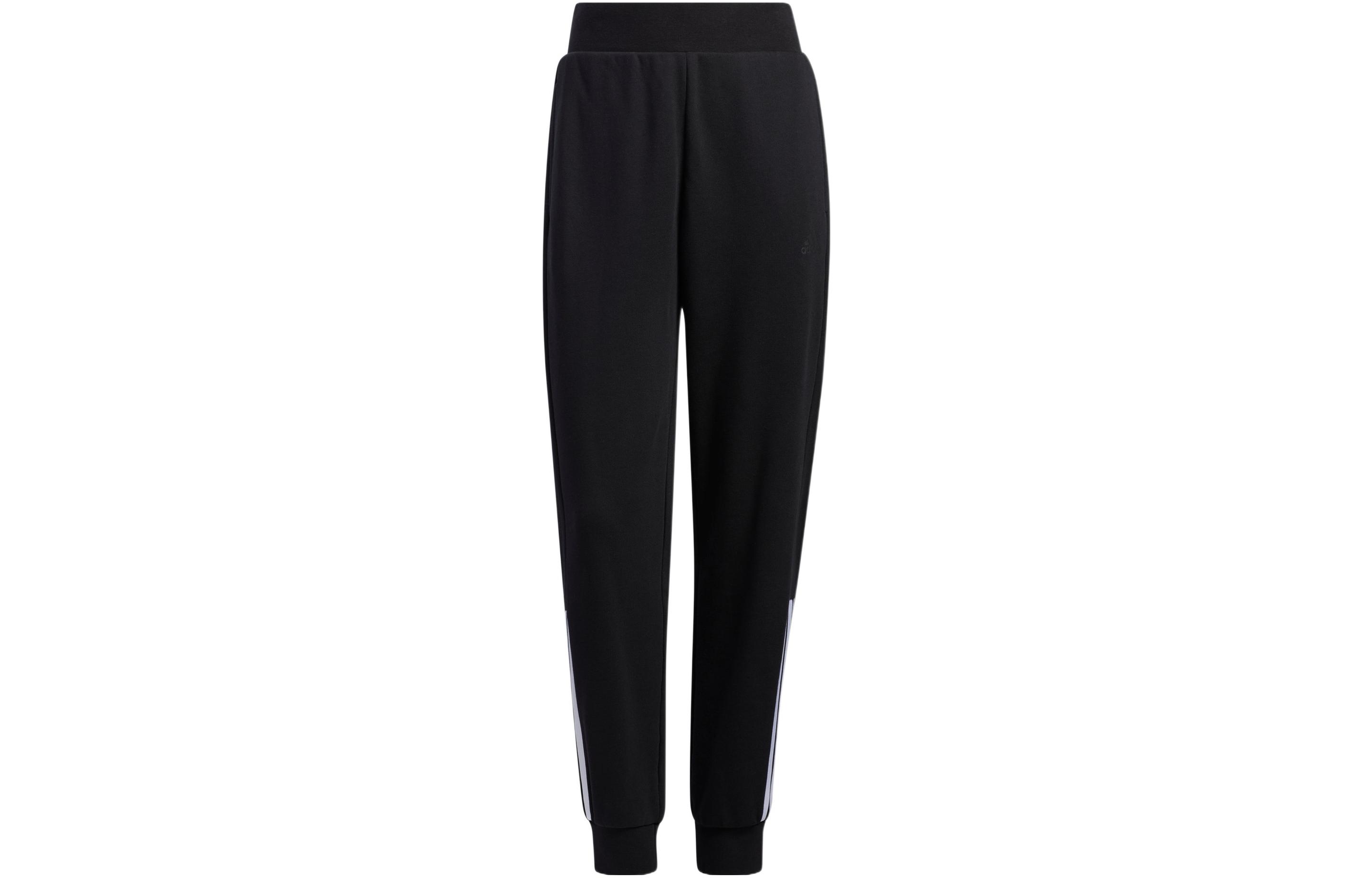 Adidas MUST HAVES Knitted Sweatpants Men s Black HM7060 S