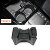 Auto Mittelkonsole Getränkebecher Wasserhalter Trennwand Einsatz Teiler Für Benz A CLA GLA GLB B EQA EQB Klasse W177 W118 W247 W243