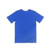 Nike T-Shirt Comfortable Simple Versatile Short Sleeve Kids Tops Blue 3Z3B7NM00-LAD