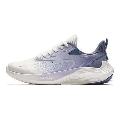 New Stinger Casual Slip Resistant Abrasion Resistant Low Top Casual Running Shoes Women's Light Purple 922335580-4
