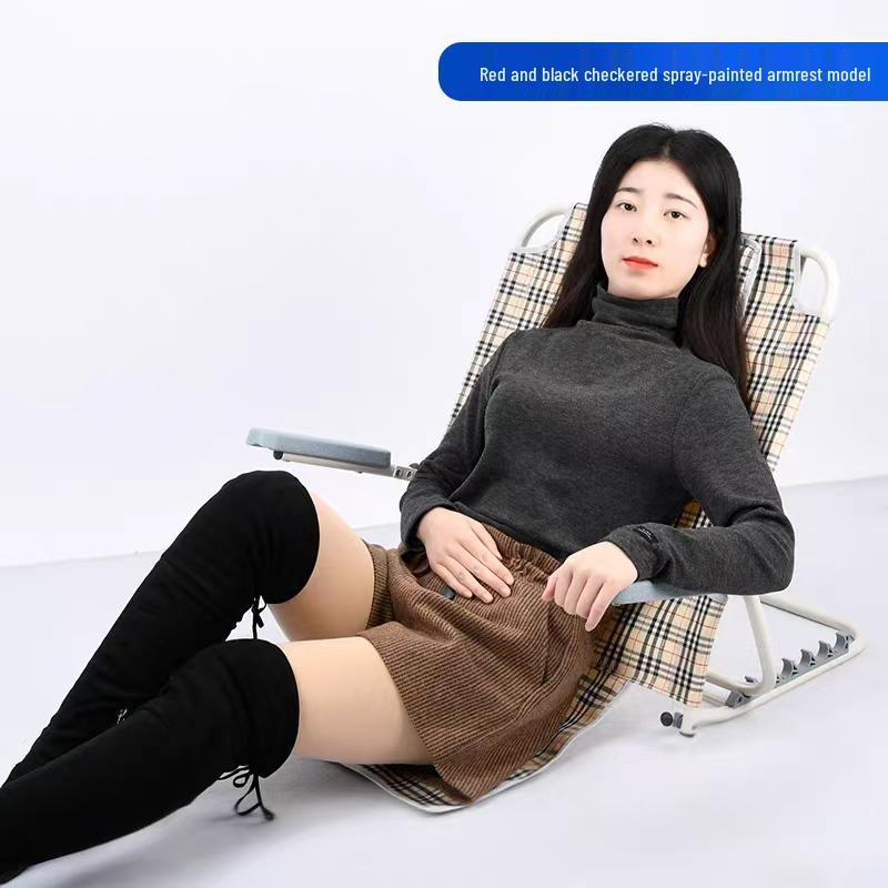 Adjustable 6-Level Backrest Frame Cushion for Elderly Bedridden and Paralyzed Patients