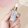Refillable Essential Oil Dropper Bottle Creative Essential Oil Vials  Handicraft