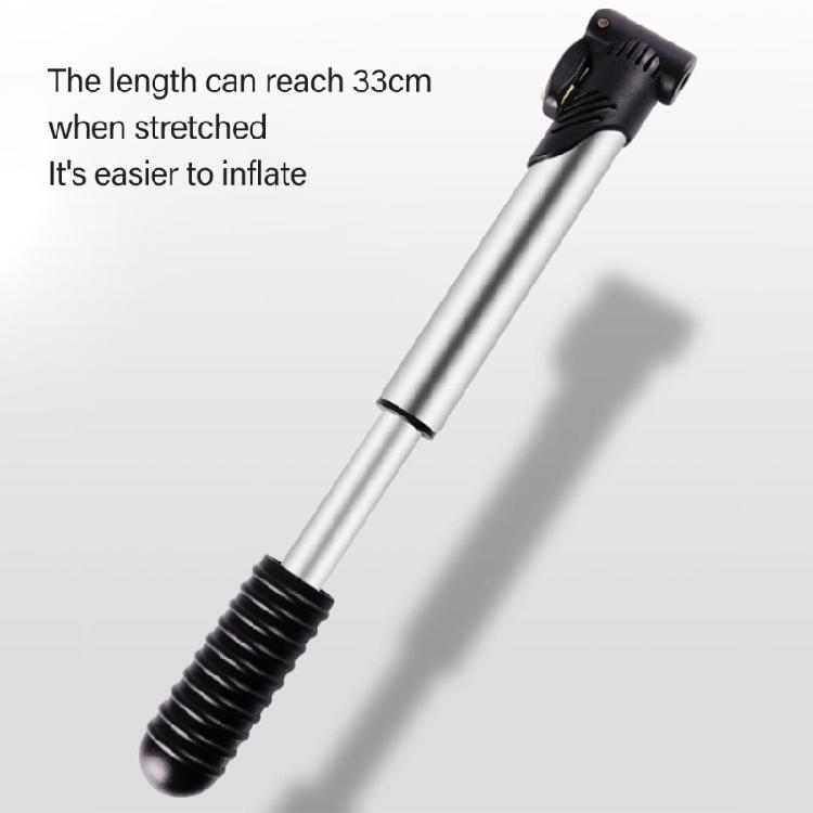 Přenosná ruční pumpa na kolo Cyklistický hustilka na vzduch Hustilka na pneumatiky horského kola Hustilka na pneumatiky silničního kola Pumpa na kola Odolná