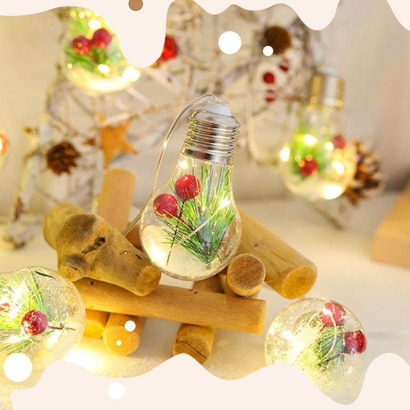 Energy Efficient LED Christmas Tree Lights Safe Low Voltages Flexible String For Indoor Outdoor Holiday Decorations