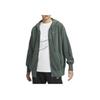 Sports Casual Hooded Long Sleeve Jacket Women Jackets Green FZ1268338
