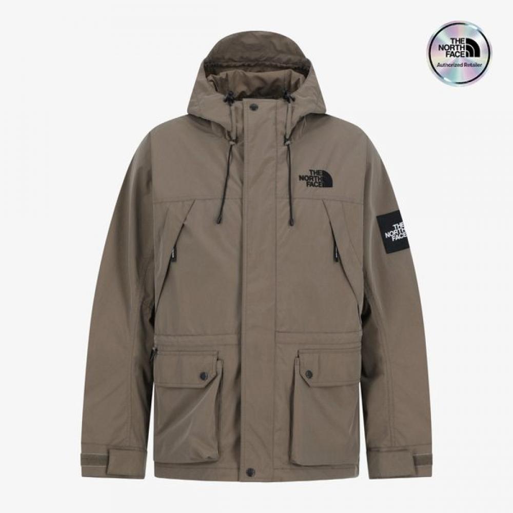 

The North Face Explorer Jacket Beige Brown Nj2hr54k BEIGE BROWN/090