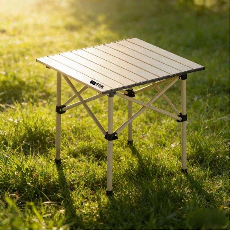 Explorer Outdoor Folding Square Table