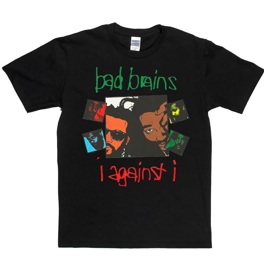Popular Bad Brains Concert Unisex S-235XL Shirt 14D533 S разноцветный