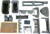 Iris Cockpit Plastic Model Parts ARS2280 1/32 Me262B-1a (for Revell) (Airplane)