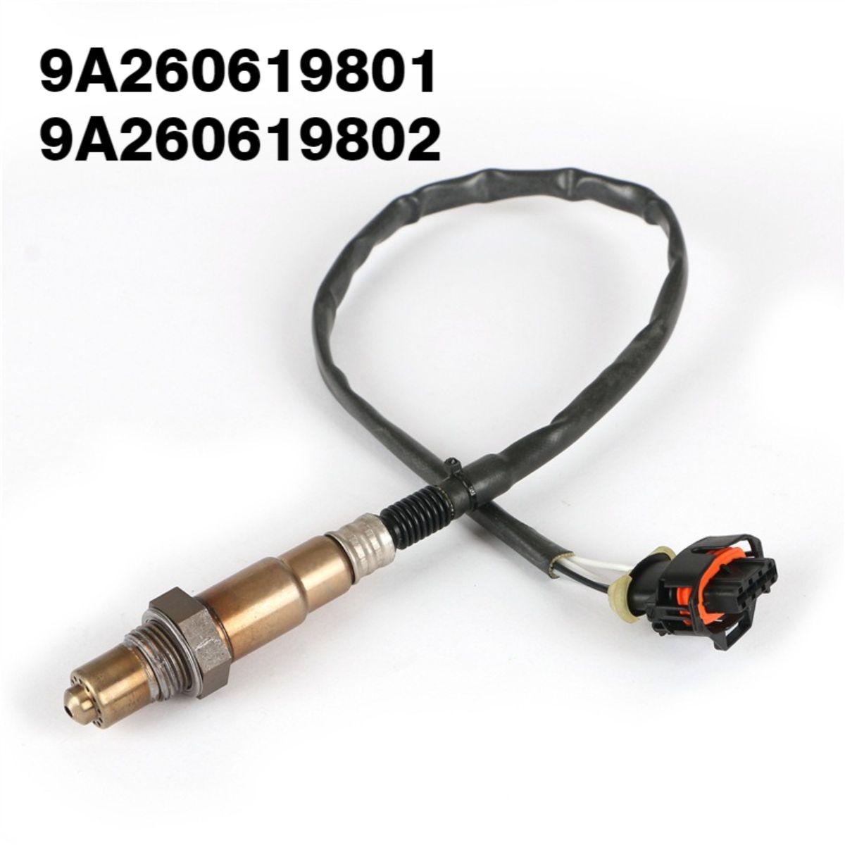 Suitable for porsche oxygen sensor 9a260619801; 9a260619802