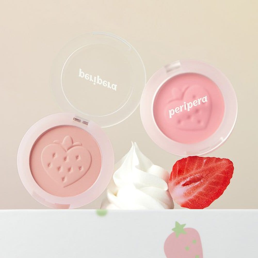 

Peripera [Запуск коллекции Softberry] Clear Sunshine Cheek 4,2 г 027 Strawberry harvest