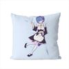 SEXY REM Pillow Case For Car Sofa Decorative Home Doublesided Print Plush Square Throw Pillow Cushion Cover
