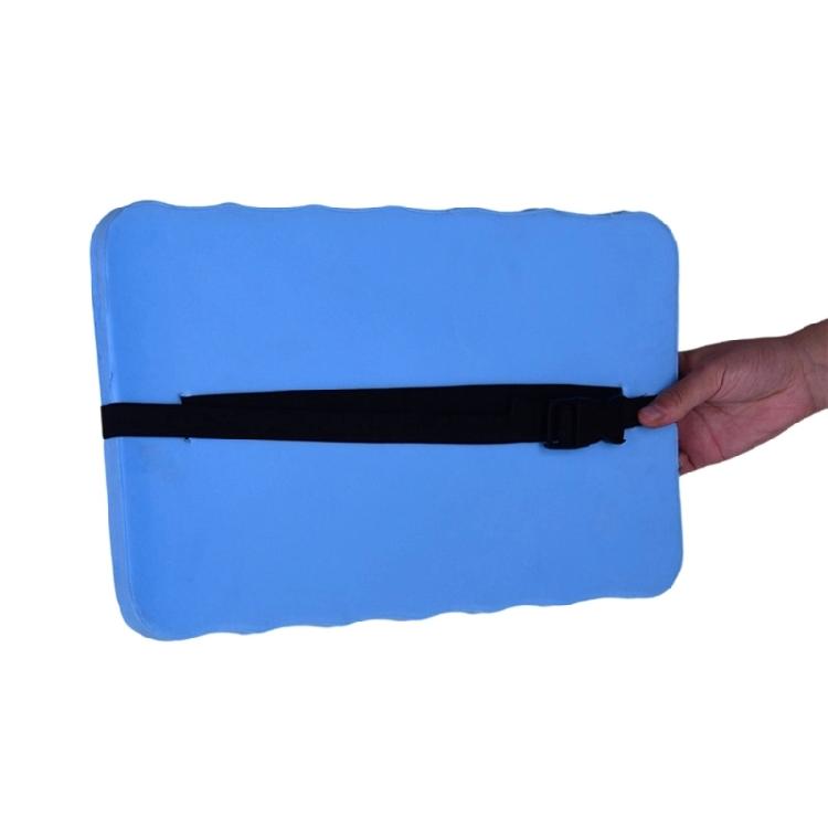 Adult Swimming Buoyance Support Belt Adjustable Waist Float For Training Balance Practice With Foam Materials