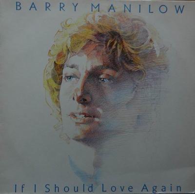 Płyta LP BARRY MANILOW - If I Should Love Again 204050 Arista 1981 Niemcy Pop Używana