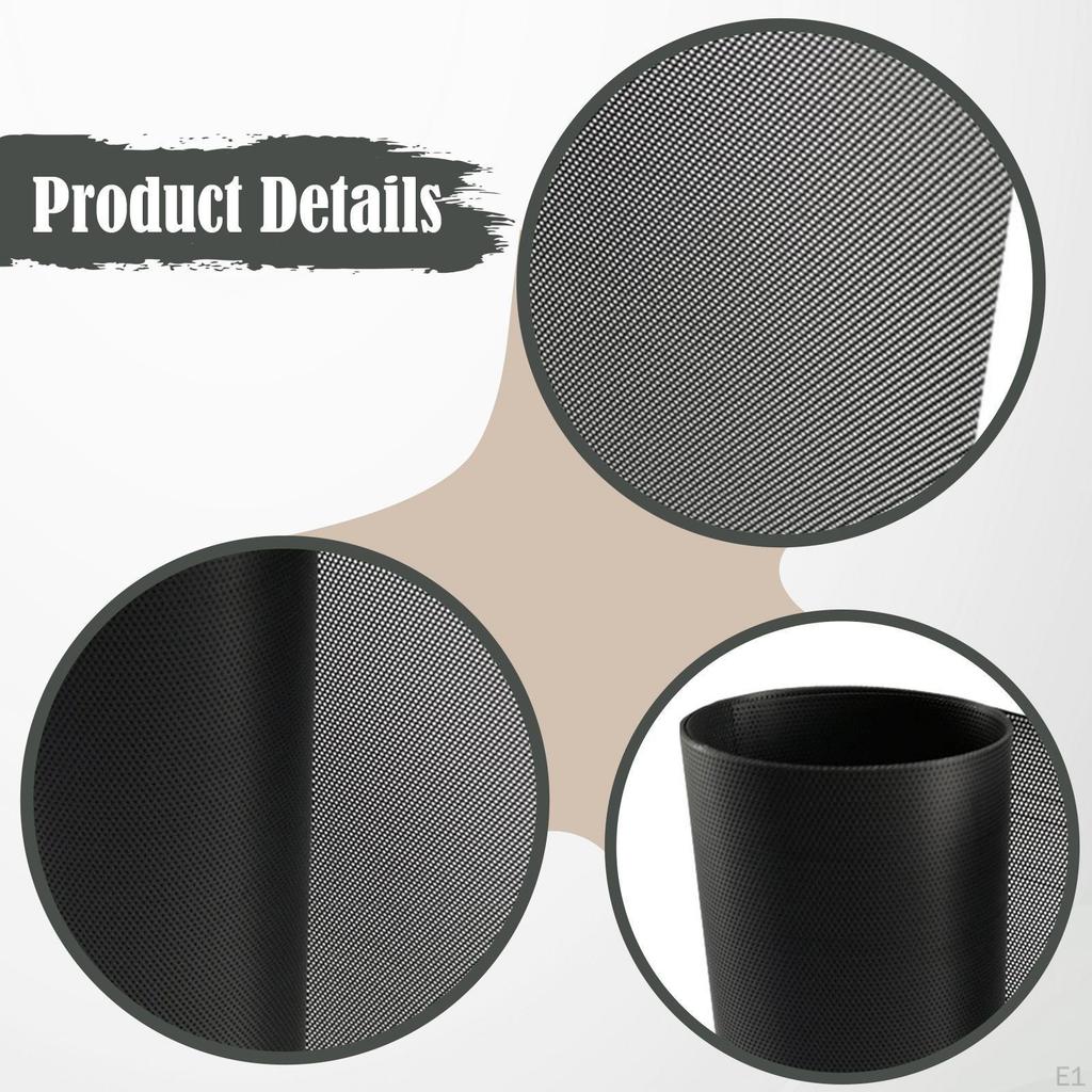 PC Case Dust 1000 x 300 mm Components for Computer Chassis Speaker Cooling Fan Guard PVC Dustproof