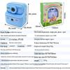 Children's Instant Camera with Dual HD Lenses and 2.4" LCD Screen