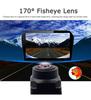 Fisheye Lens CVBS/AHD 170° Car Rear View Backup Camera Waterproof