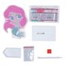 Acrylic Paint - Crystal Art - Buddy - 8x11cm - Little Mermaid - Child