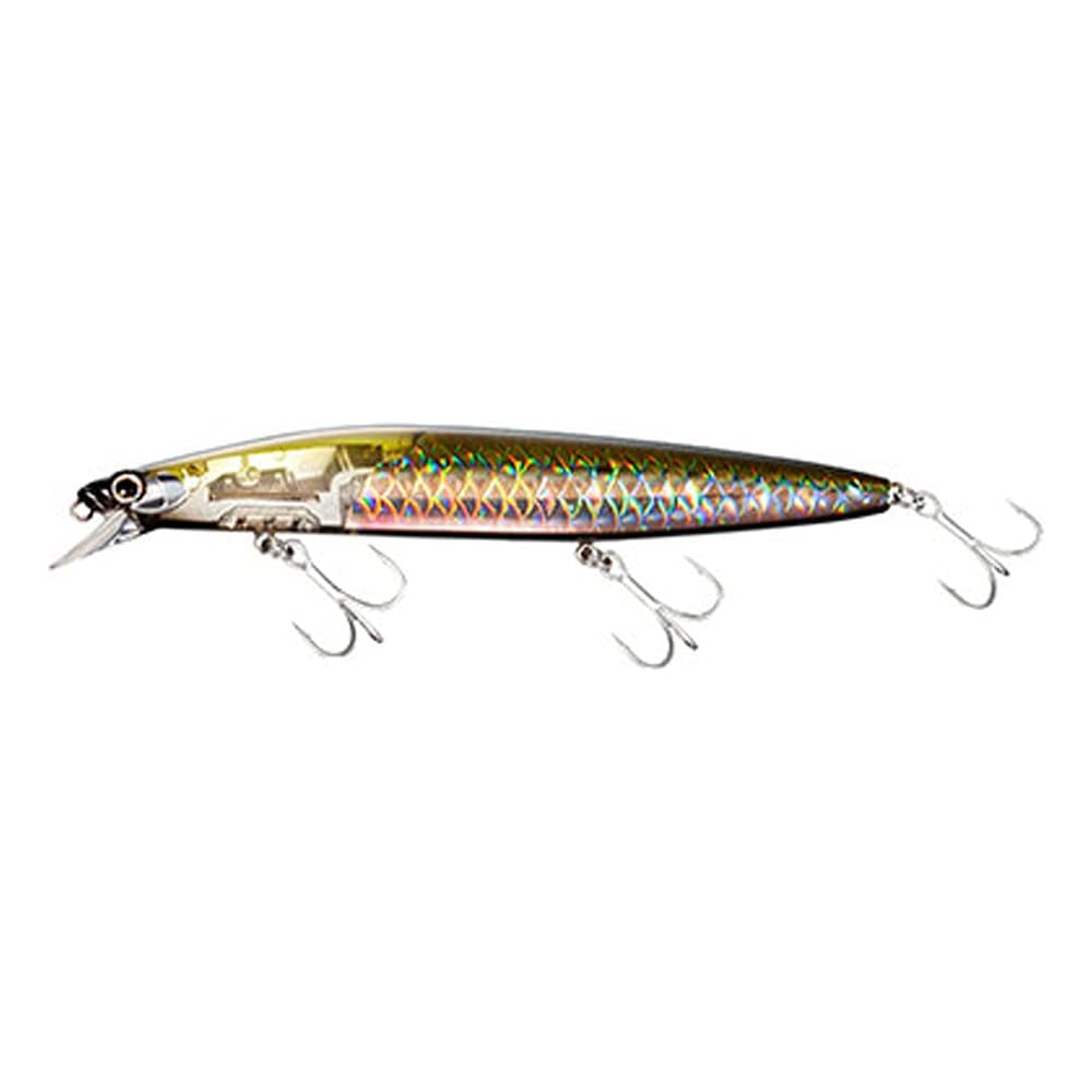 Shimano Exsence Silent Assassin 140F Flash Boost 007 Black Sea Bass Minnow Lure
