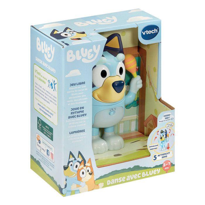 VTECH - DANSE AVEC BLUEY - Bleu